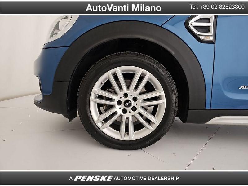 MINI Mini Countryman F60 Mini 2.0 Cooper D Hype Countryman ALL4