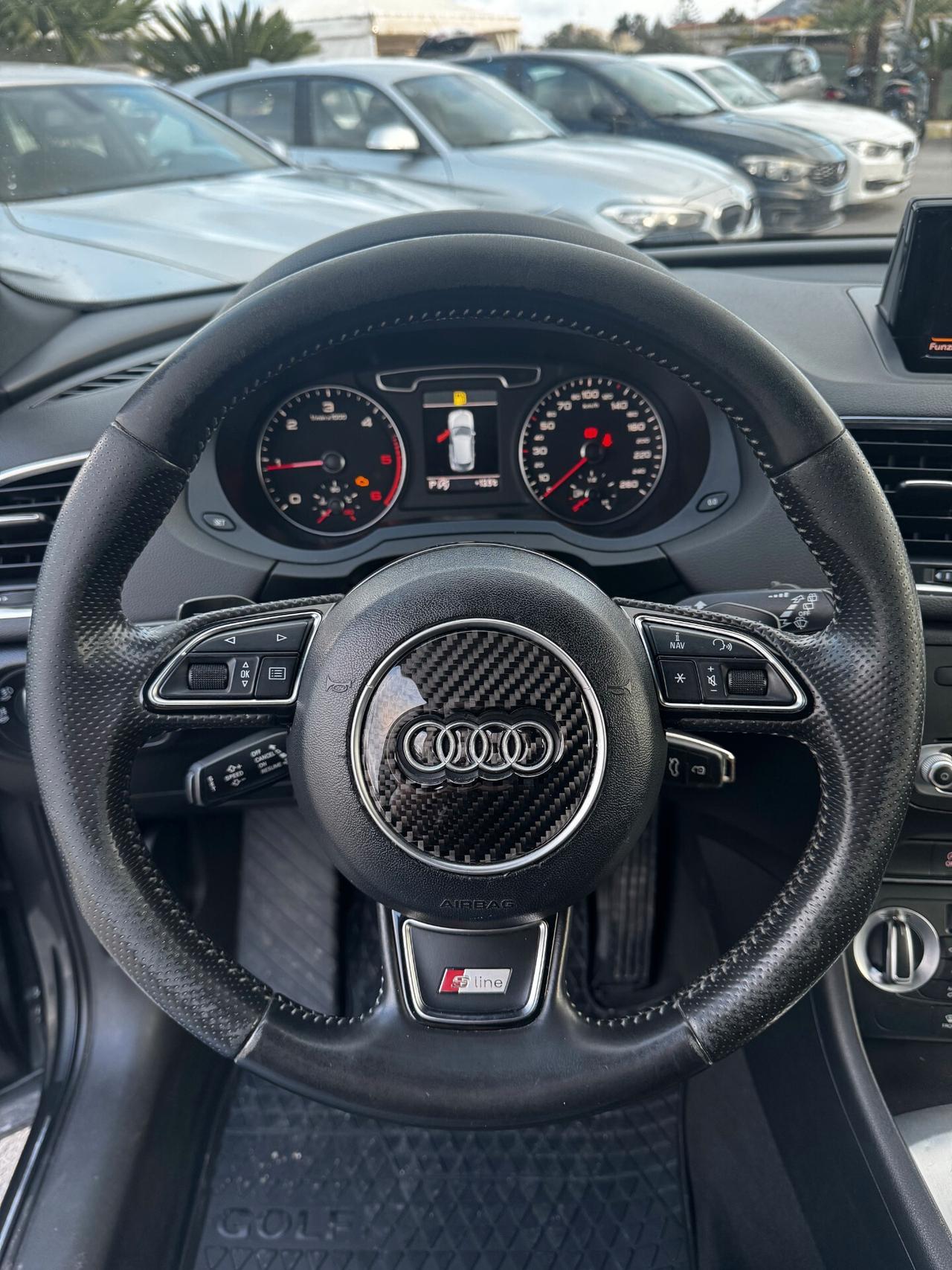 Audi Q3 2.0 TDI 177 CV quattro S tronic