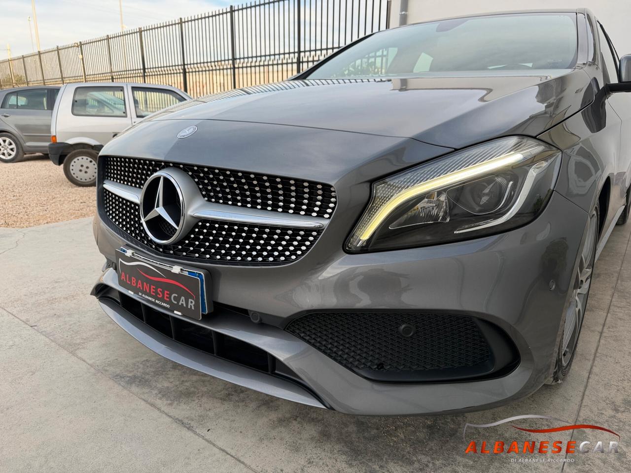 Mercedes-benz A 180 d Premium AMG