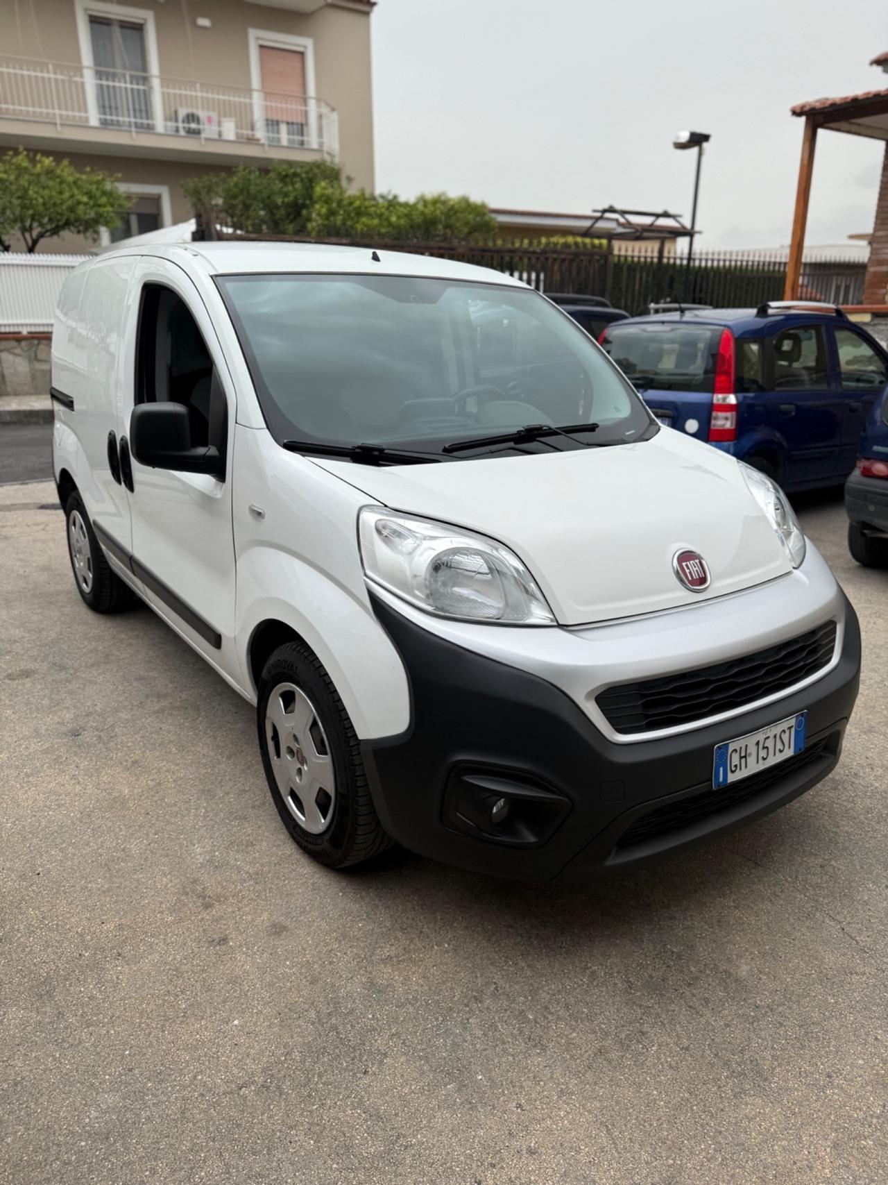 Fiat Fiorino 1.3 MJT 95CV Cargo SX