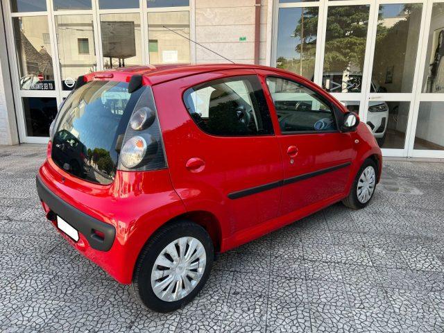 CITROEN C1 1.0 5 porte Automatica