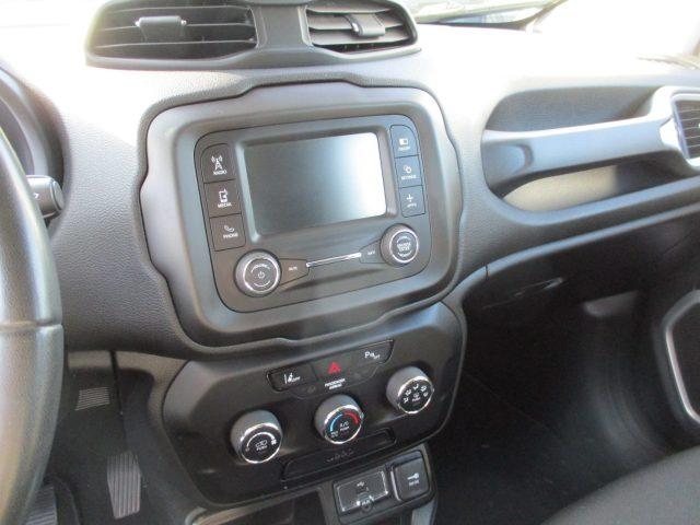 JEEP Renegade 1.6 Mjt 130Cv Longitude Barre/Keyless/Sensori
