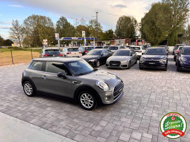 MINI One 1.5 One D ANCHE PER NEOPATENTATI