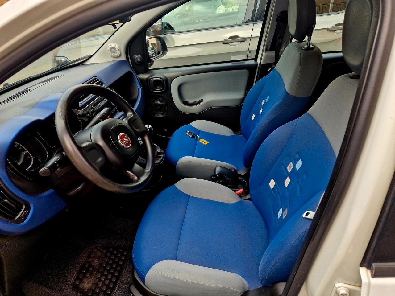 Fiat Panda 1.3 MJT 95 CV S&S Easy