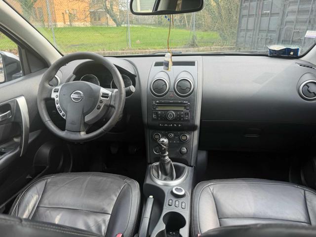 NISSAN Qashqai+2 7posti 2.0 dCi DPF 4WD Tekna senza lavoro da fare