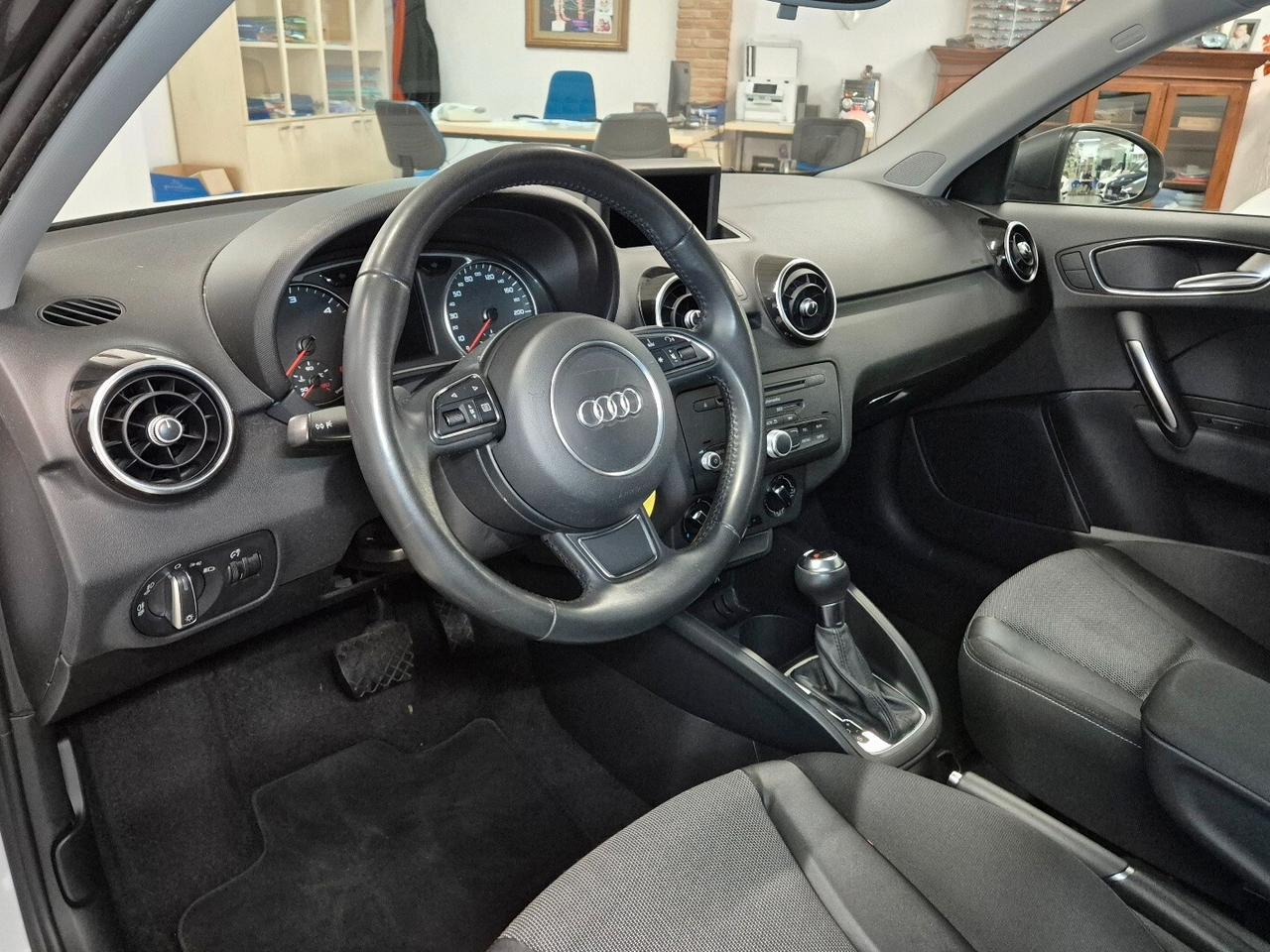 Audi A1 SPB 1.6 TDI S tronic Ambition