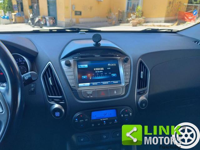 HYUNDAI iX35 1.7 CRDI X POSSIBLE