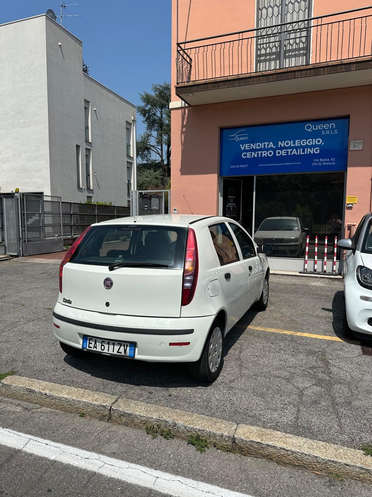 Fiat Punto Classic 1.2 5 porte Active