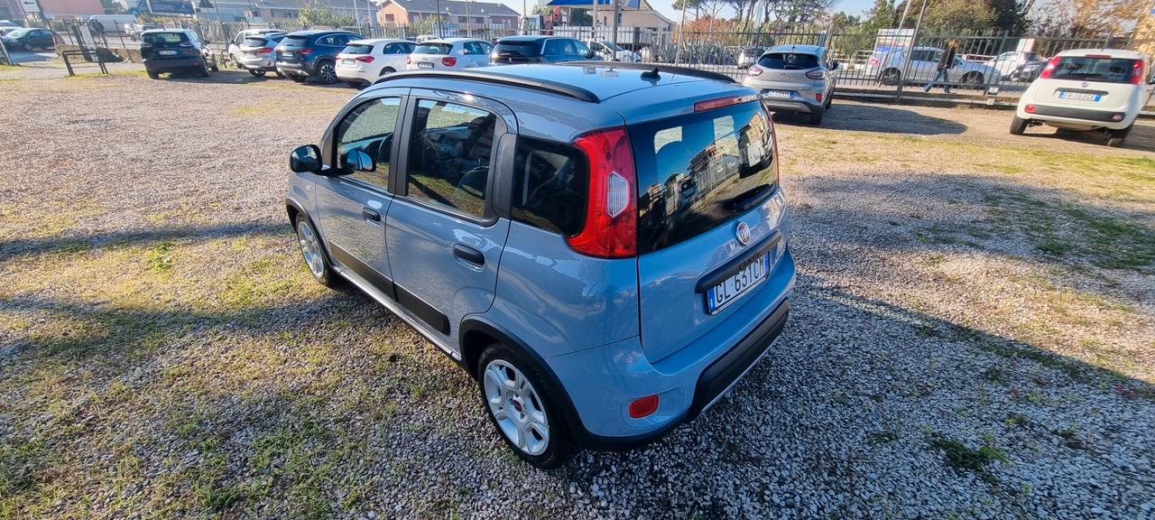 Fiat Panda 1.0 FireFly S&S Hybrid
