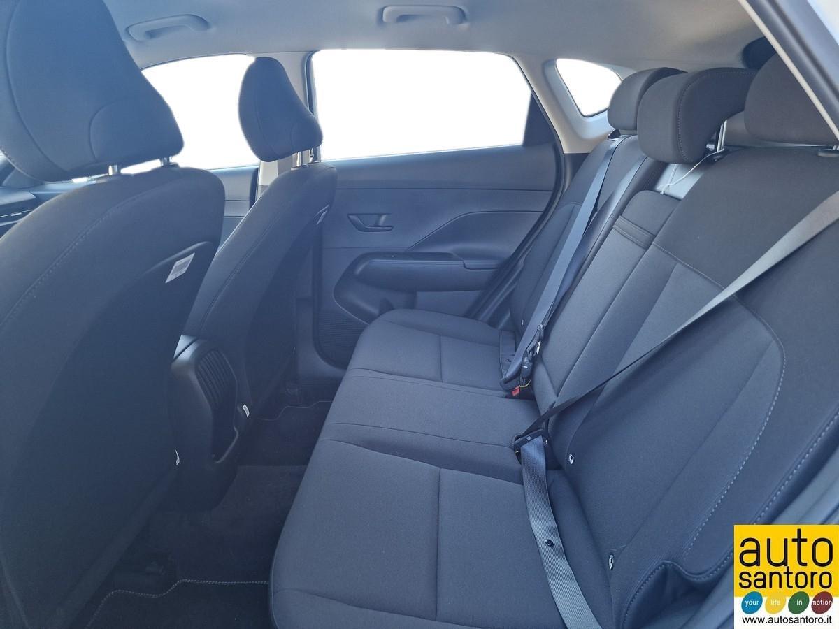Hyundai Kona HEV 1.6 DCT XLine