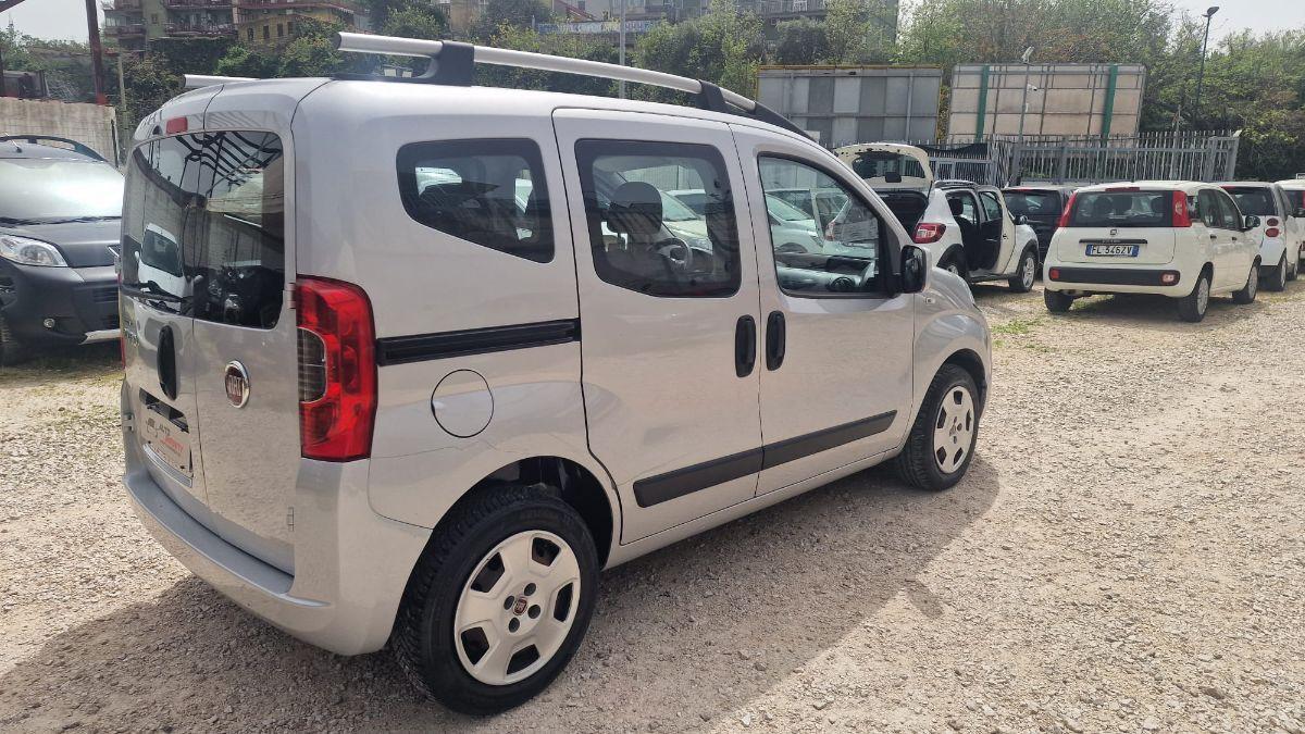 FIAT - QUBO - 1.3 MJT 80 CV Trekking