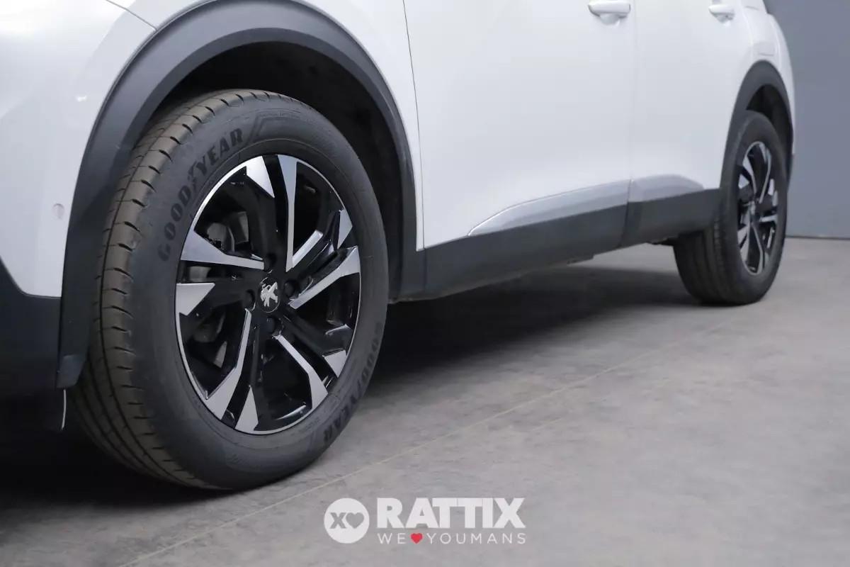 Peugeot 2008 1.2 Puretech 130CV GT EAT8 + tetto apribile