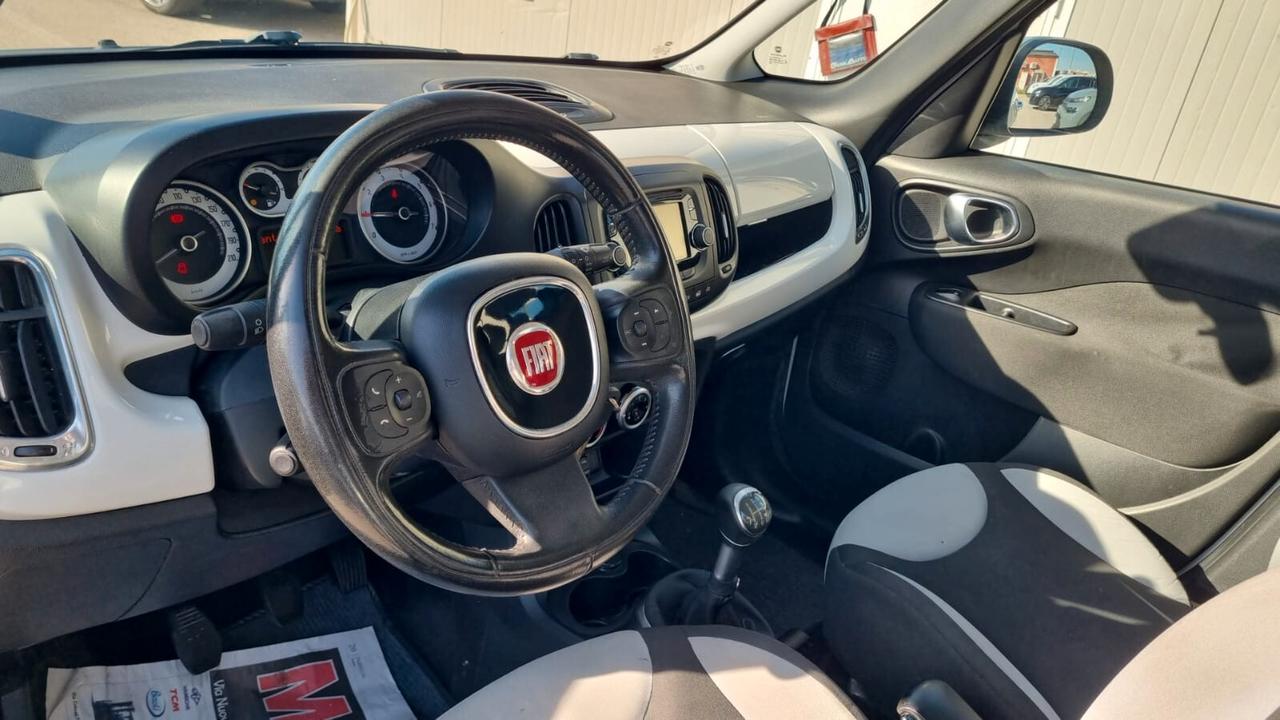 Fiat 500L 1.3 Multijet 85 CV Lounge