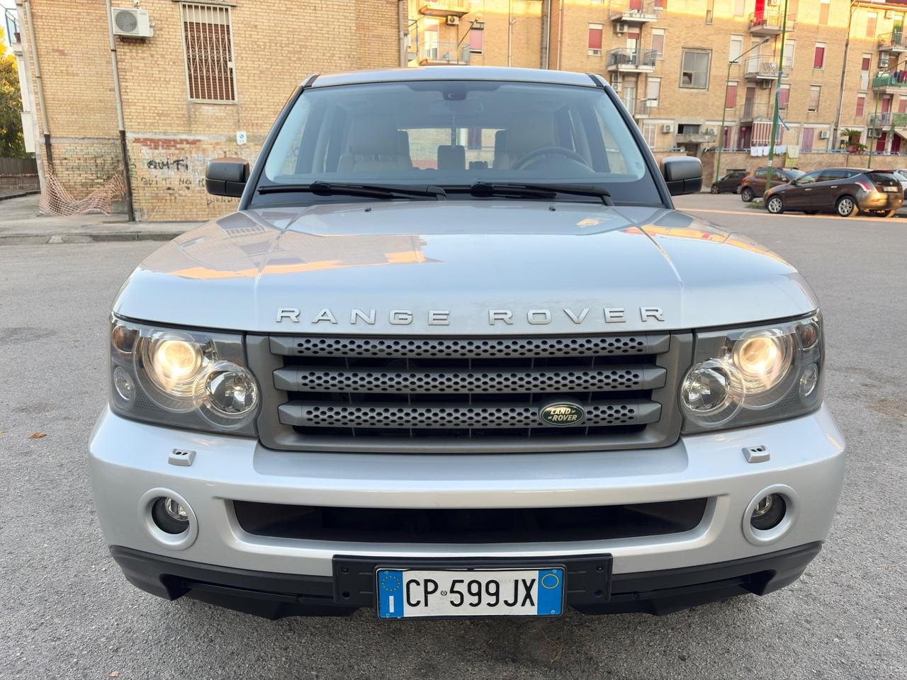 Range Sport spettacolare d’epoca iscrivile ASI