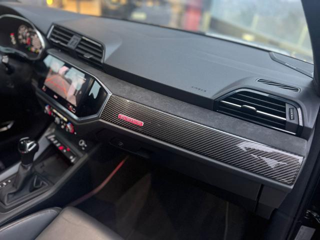 AUDI RS Q3 SPB quattro S tronic R21-TETTO-SEDILI S-LED MATRIX