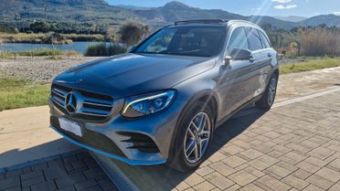 Mercedes-benz GLC 250d Premium Anno 2020