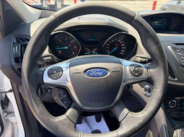 FORD Kuga Kuga II 2.0 tdci Business 2wd 115cv