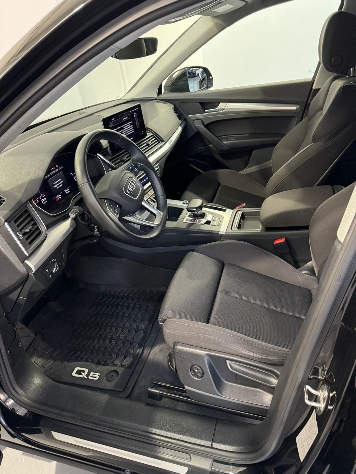 Audi Q5 40 TDI 204 CV quattro S tronic Business Advanced