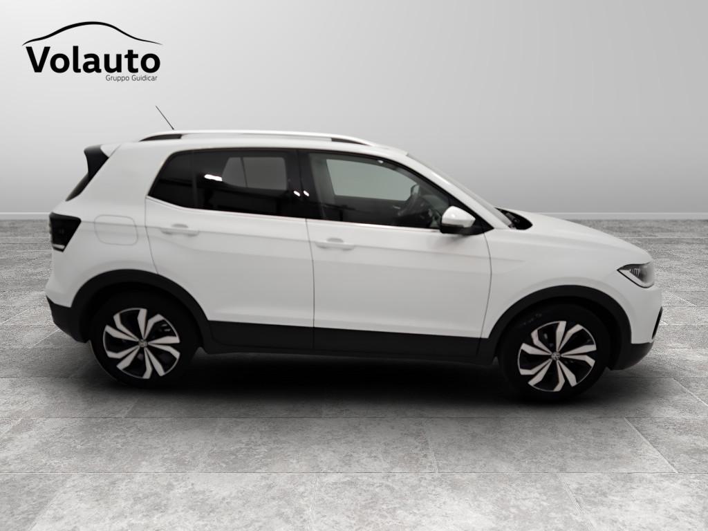 VOLKSWAGEN T-Cross 2019 - T-Cross 1.0 tsi Advanced 110cv