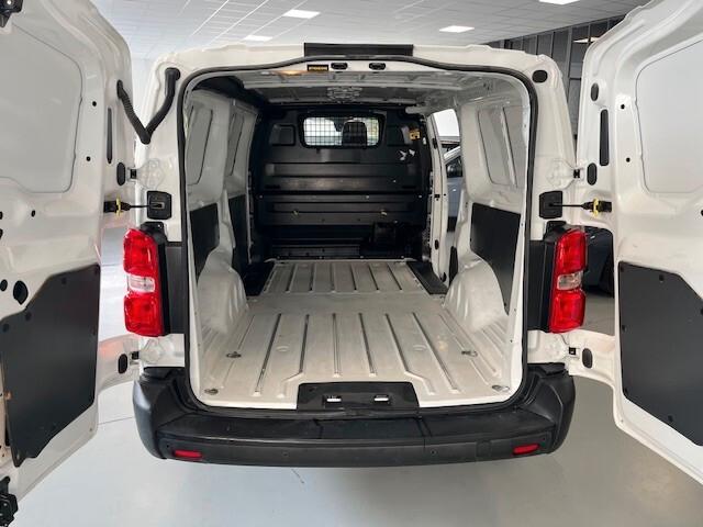 Citroen Jumpy BlueHDi 100 S&S PL-SL-TN Furgone XL Comfort