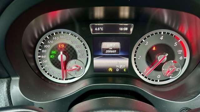 Mercedes-Benz A 180 1.5 CDi 109CV Automatico Sport