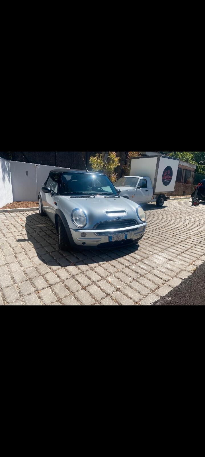 Mini 1.6 16V One Cabrio
