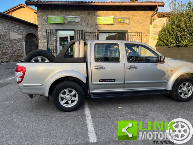 GREAT WALL Steed DC 2.4 4WD Luxury