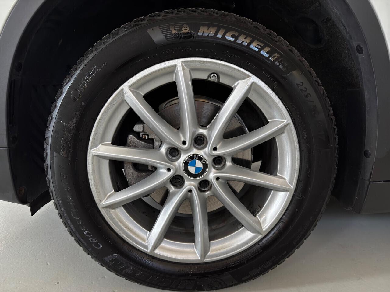 Bmw X1 sDrive16d xLine Auto