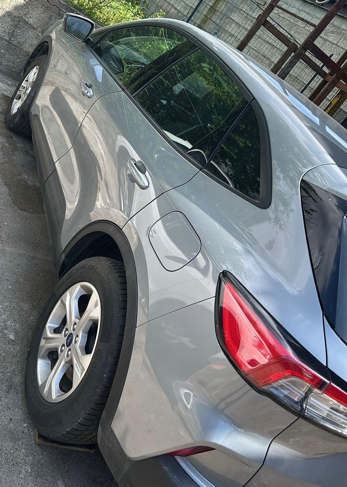 Ford Kuga 1.5 Diesel Automatica 120 Cv (PROBLEMI AL CAMBIO)