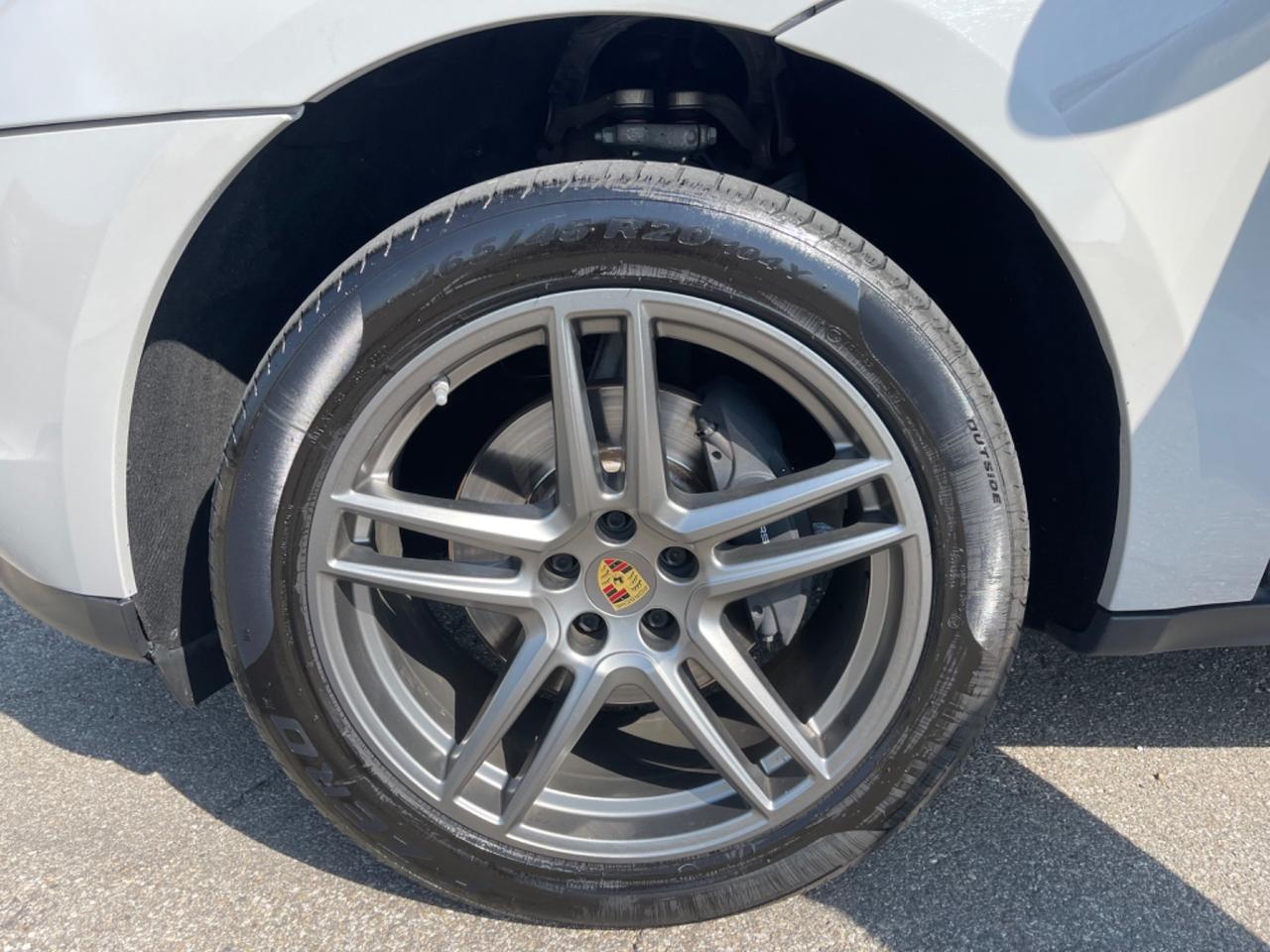 Porsche Macan 2.0