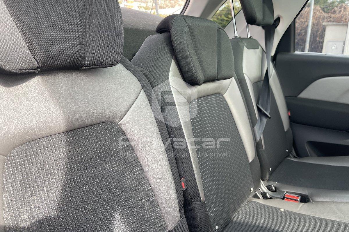 CITROEN C4 Picasso 1.6 e-HDi 115 Exclusive