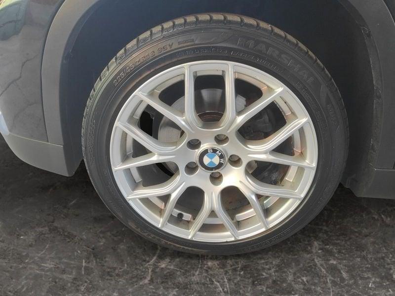 BMW X1 xdrive20d Sport Line 184cv
