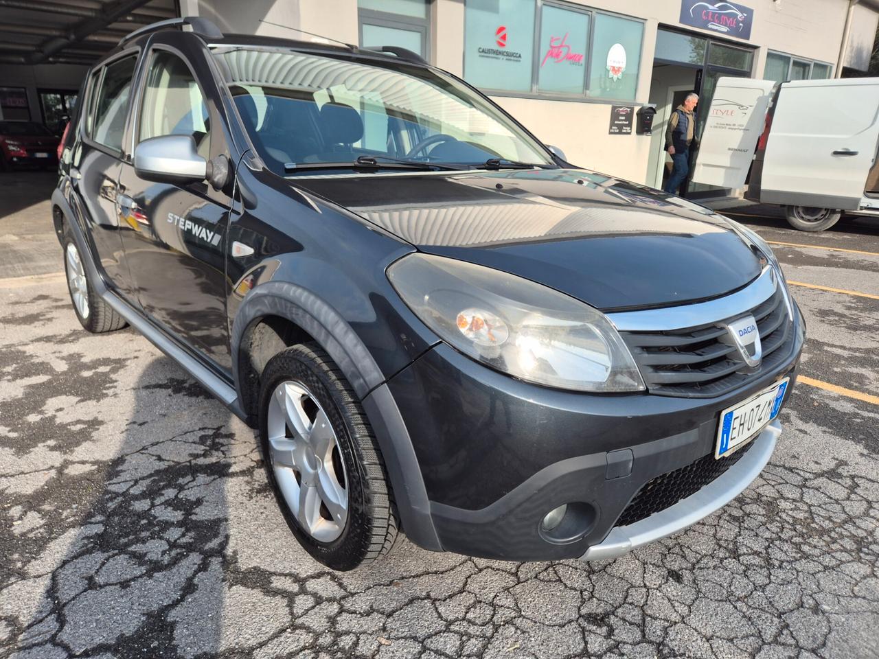 Dacia Sandero Stepway 1.5 dCi 90CV