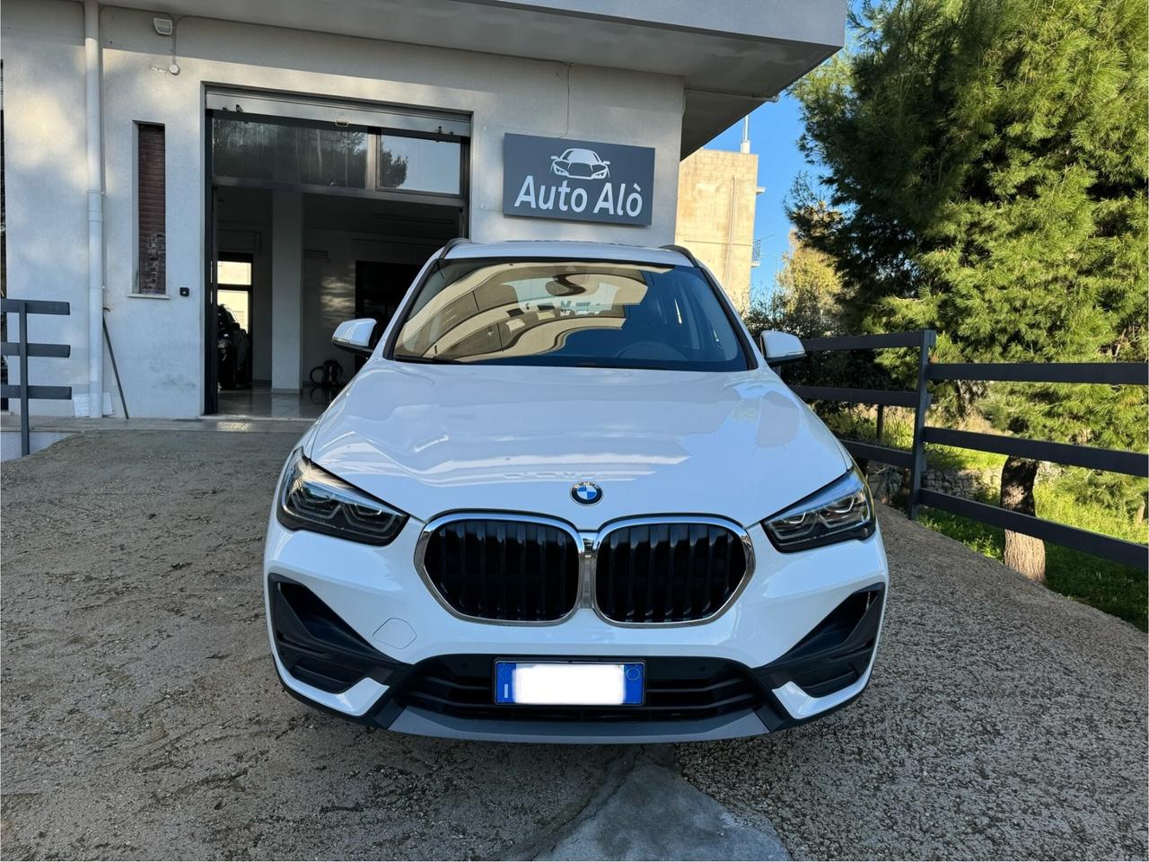 Bmw X1 xDrive18d - PARI AL NUOVO - 2020