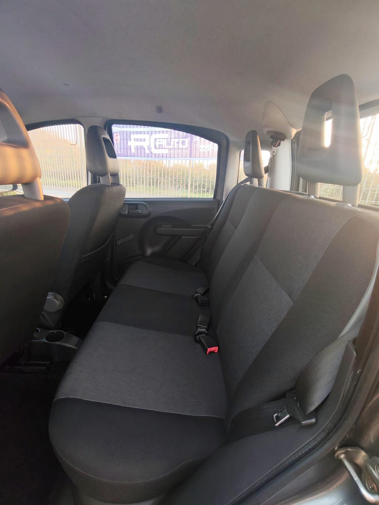 Fiat Panda 1.2 Emotion