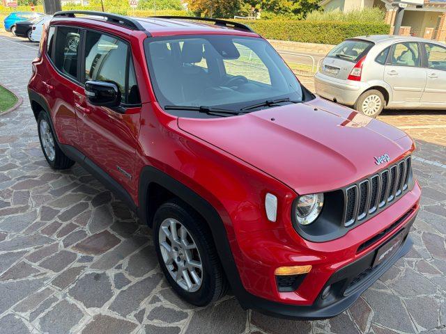 JEEP Renegade 1.5 130CV T4 MHEV LIMITED AUTOMATICO