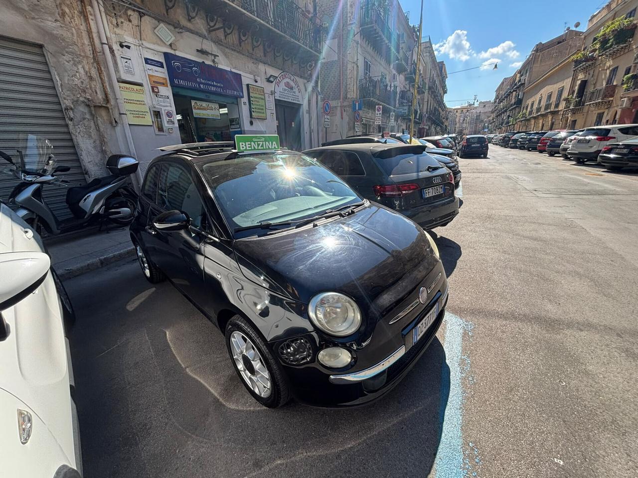 Fiat 500 1.2 by DIESEL TETTO APRIBILE