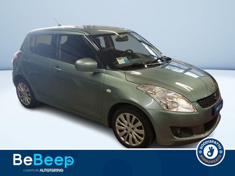 Suzuki Swift 1.2 VVT GL TOP 5P