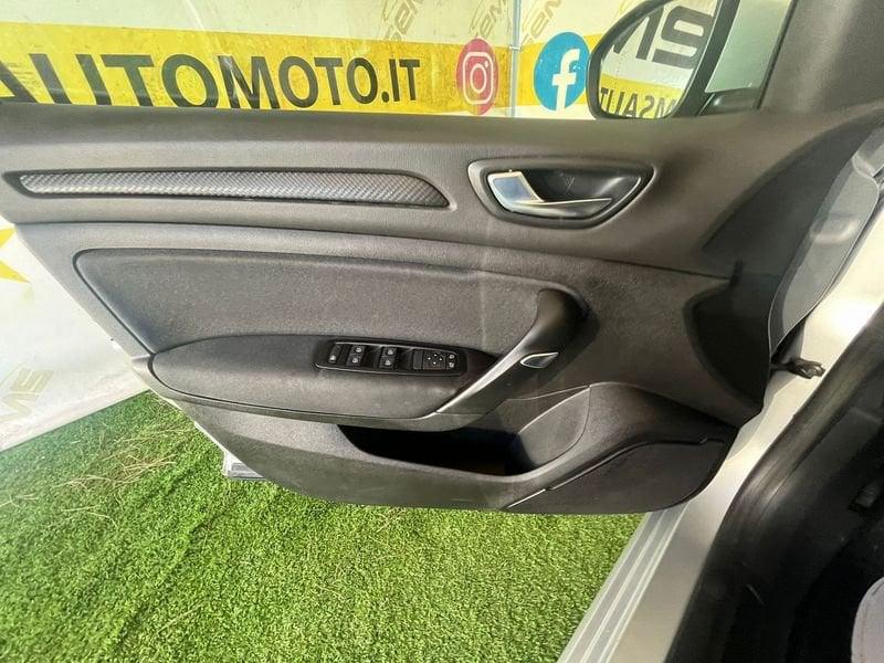 Renault Mégane Blue dCi 115 Business