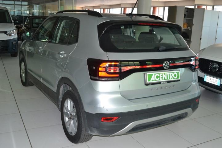 VOLKSWAGEN T-CROSS - URBAN TDI 1.6 5P