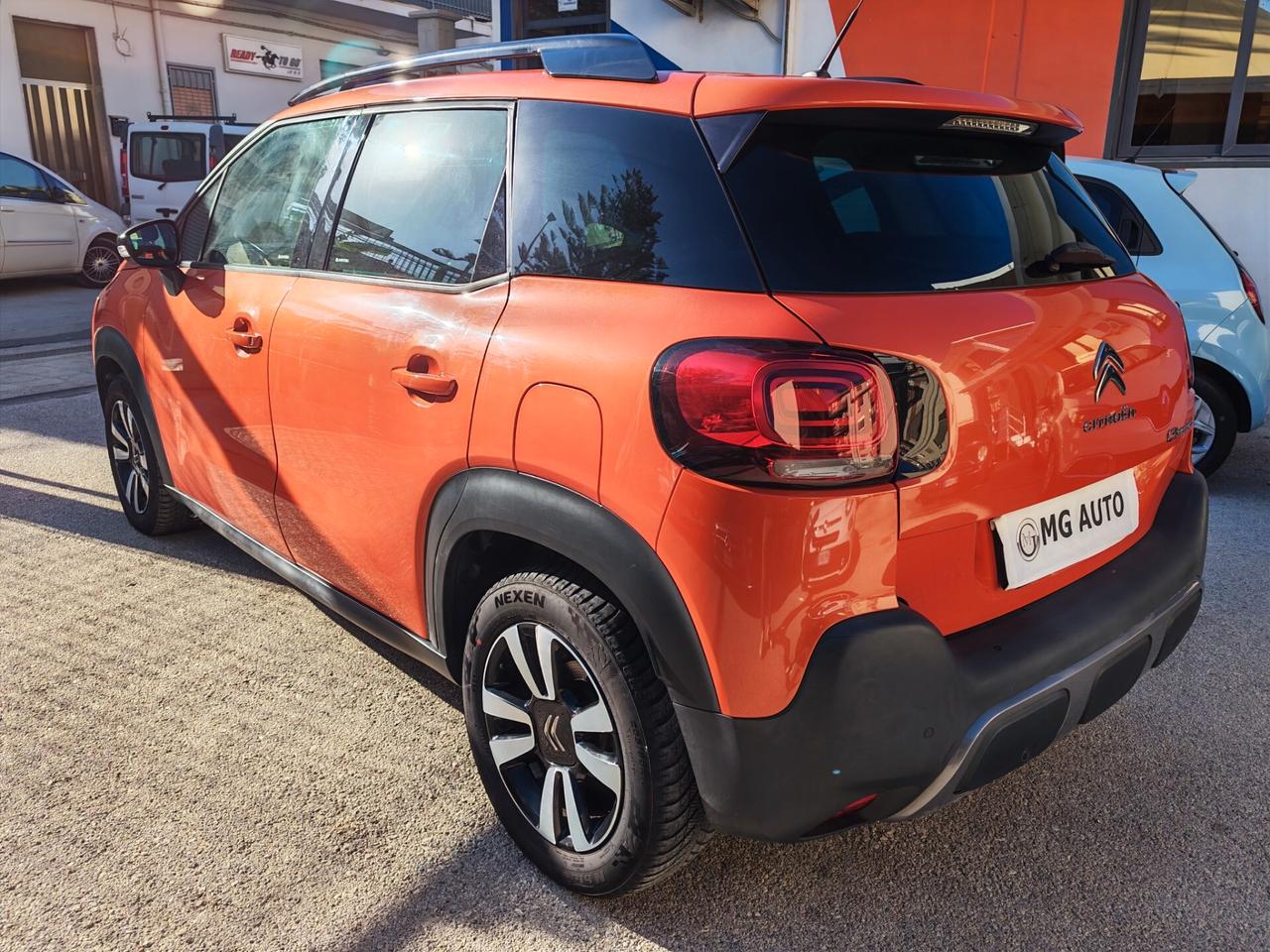 Citroen C3 Aircross BlueHDi 100 Feel