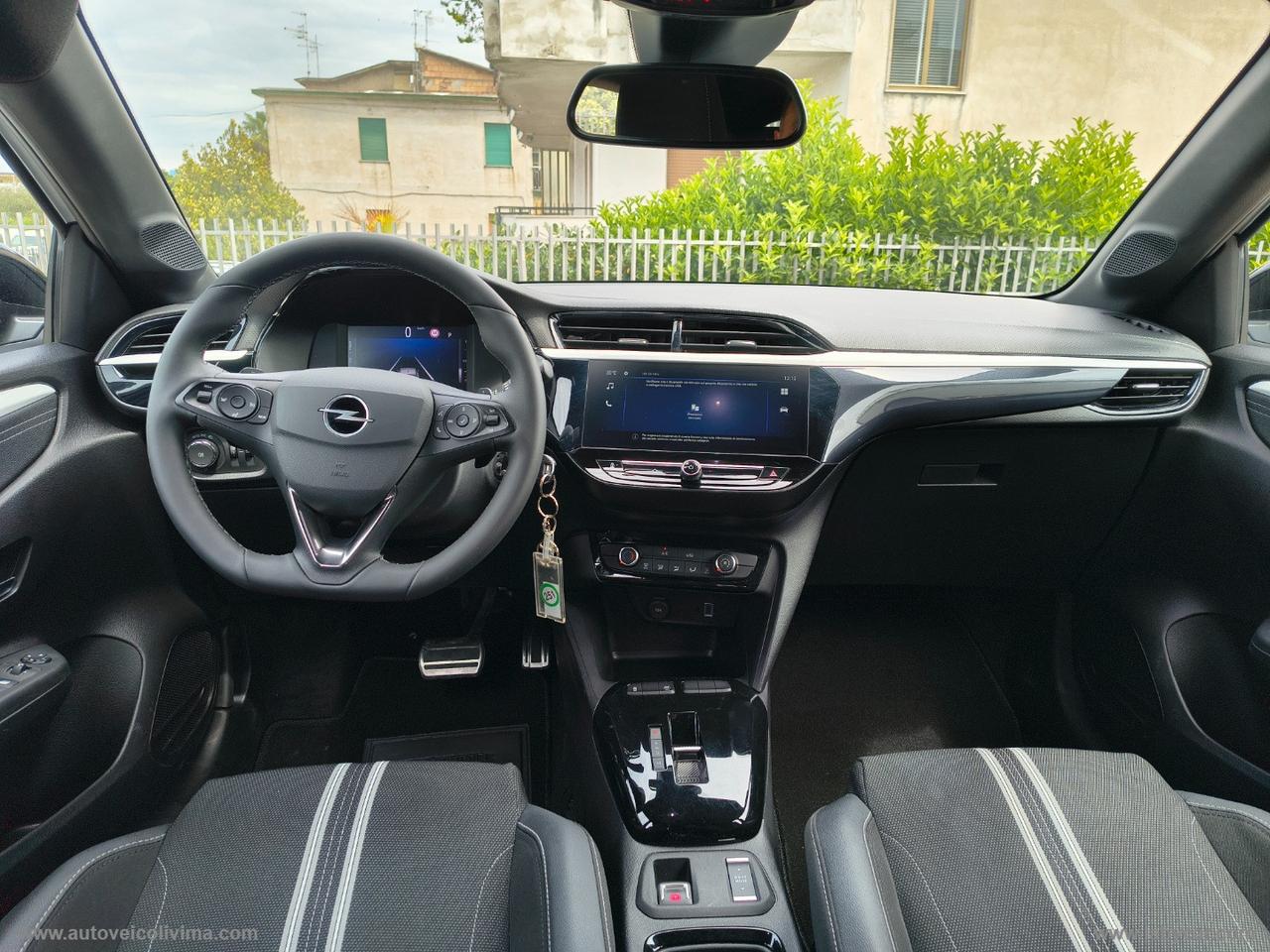OPEL Corsa Hybrid 100 CV aut. GS