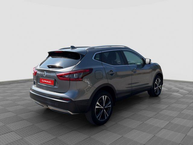 NISSAN Qashqai Qashqai 1.3 DIG-T 140 CV N-Connecta