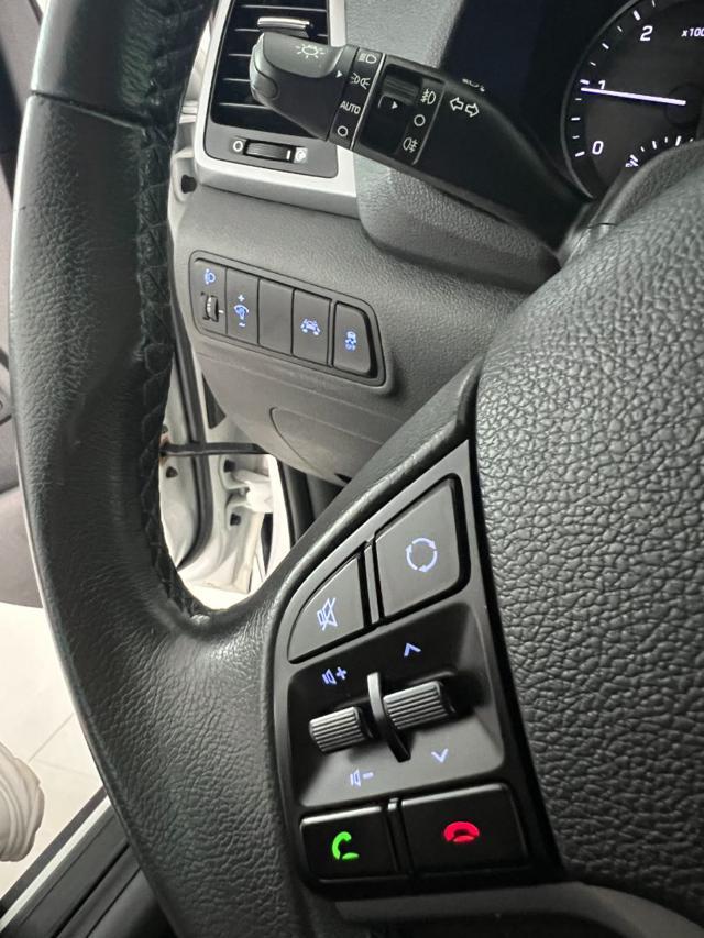 HYUNDAI Tucson 1.7 CRDi DCT XPossible Gancio Traino