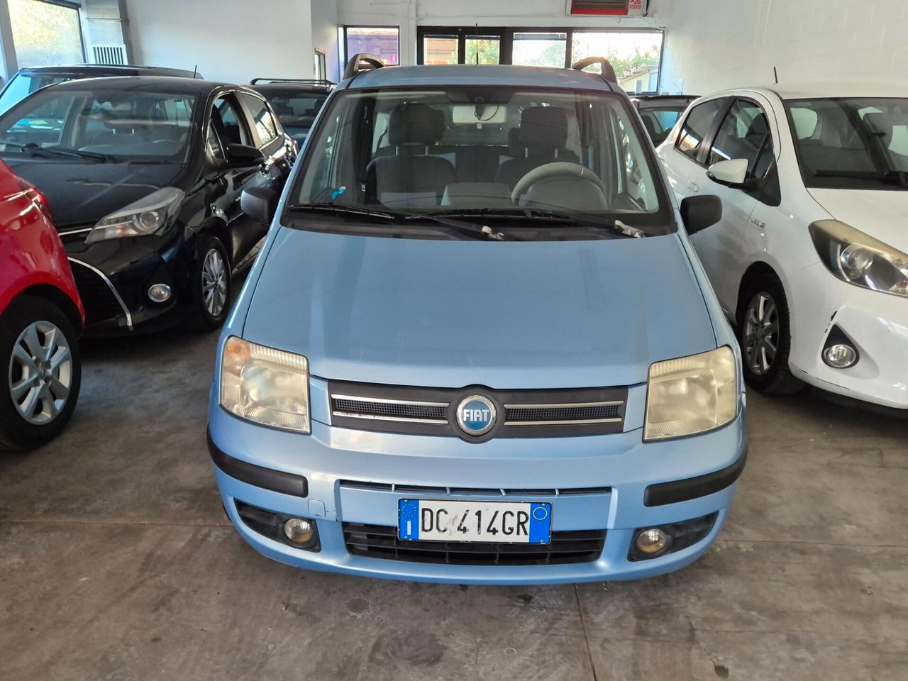 Fiat Panda 1.2 Emotion