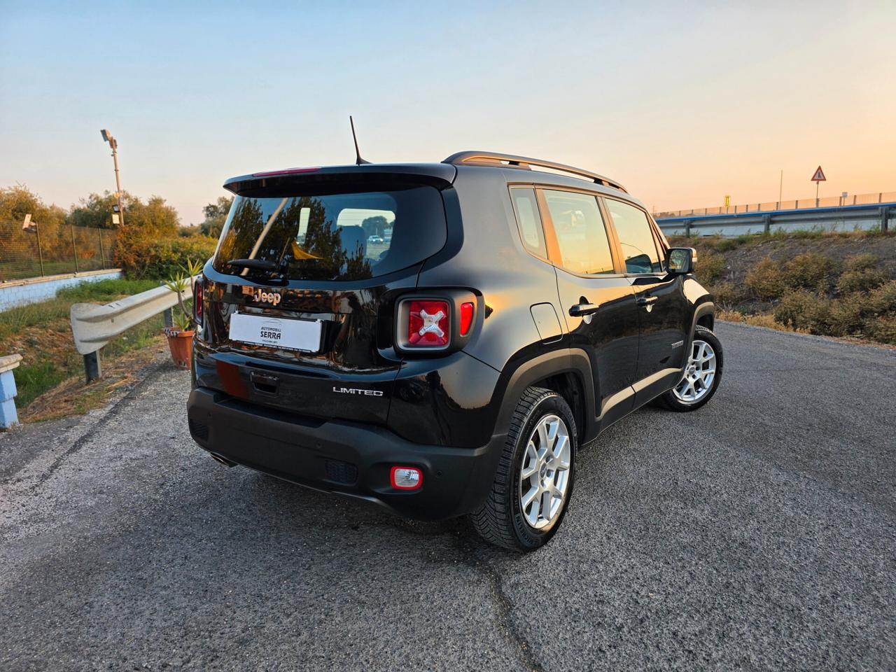 Jeep Renegade 1.6 Mjt 130 CV Limited