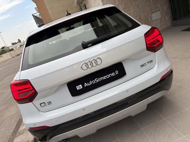 AUDI Q2 30 1.6 TDI S tronic Admired CARPLAY-FARI LED