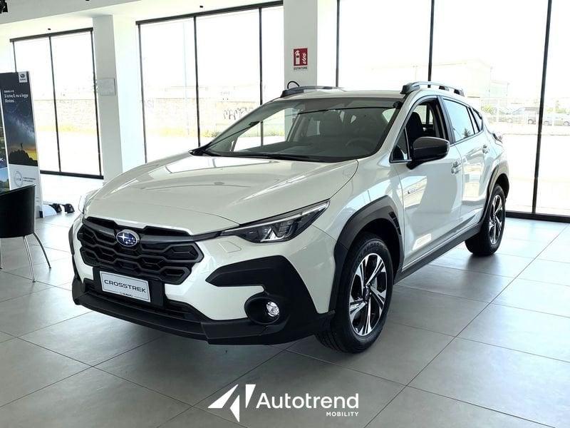 Subaru Crosstrek 2.0i e-Boxer 136 CV AWD Mild Hybrid Automatica Style