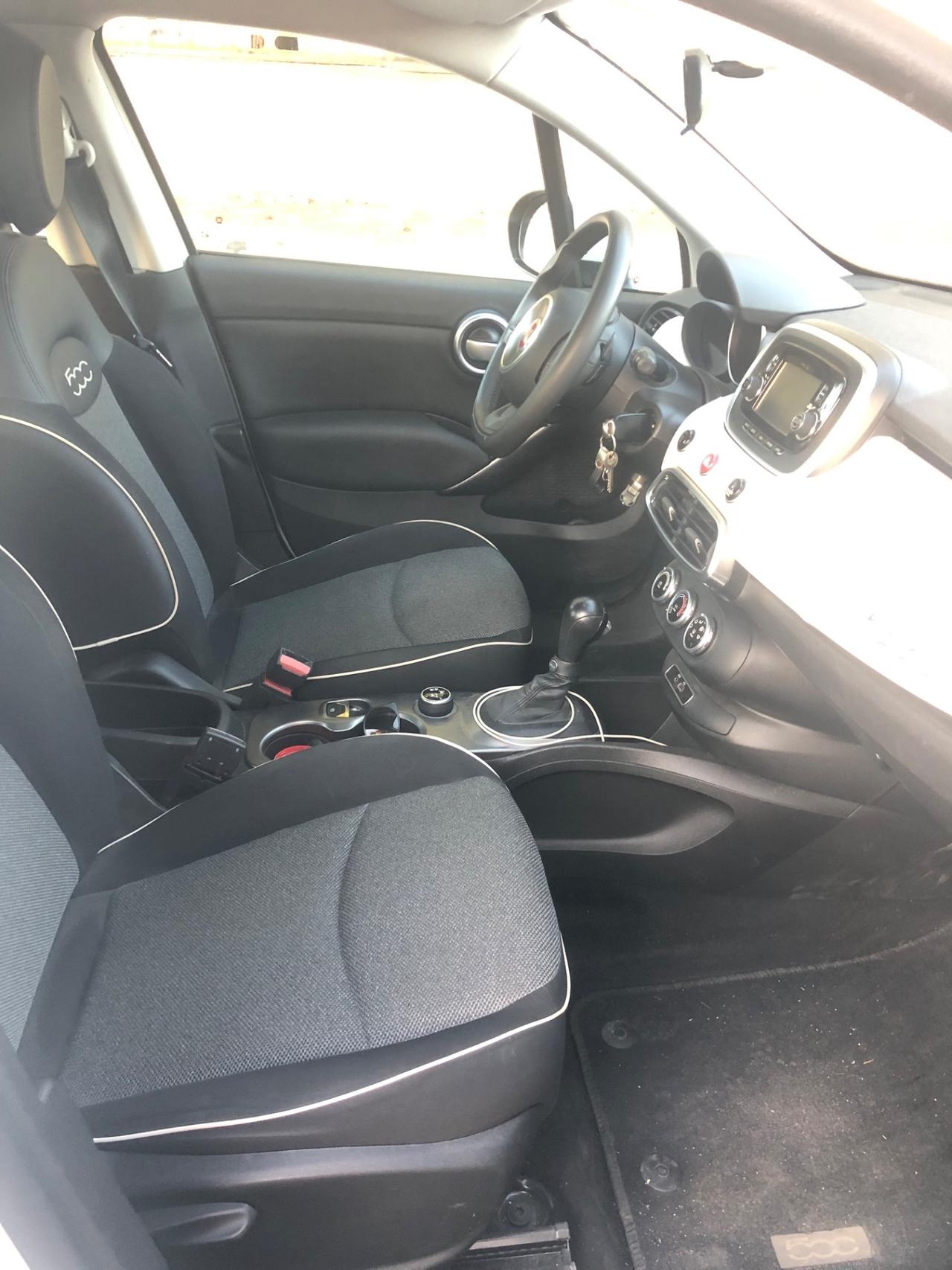 FIAT 500X 1.6 DIESEL BUSINESS 101000 KM