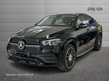 Mercedes-Benz GLE Coupé GLE Coupe 350 de phev (e eq-power) Premium 4matic auto
